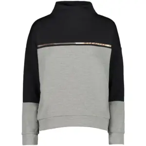 Cmp 31c4026 Sweatshirt Fumo Melange