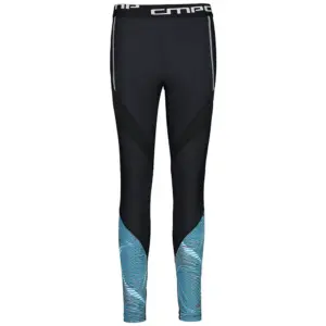 Cmp 31t2486 Leggings Zwart