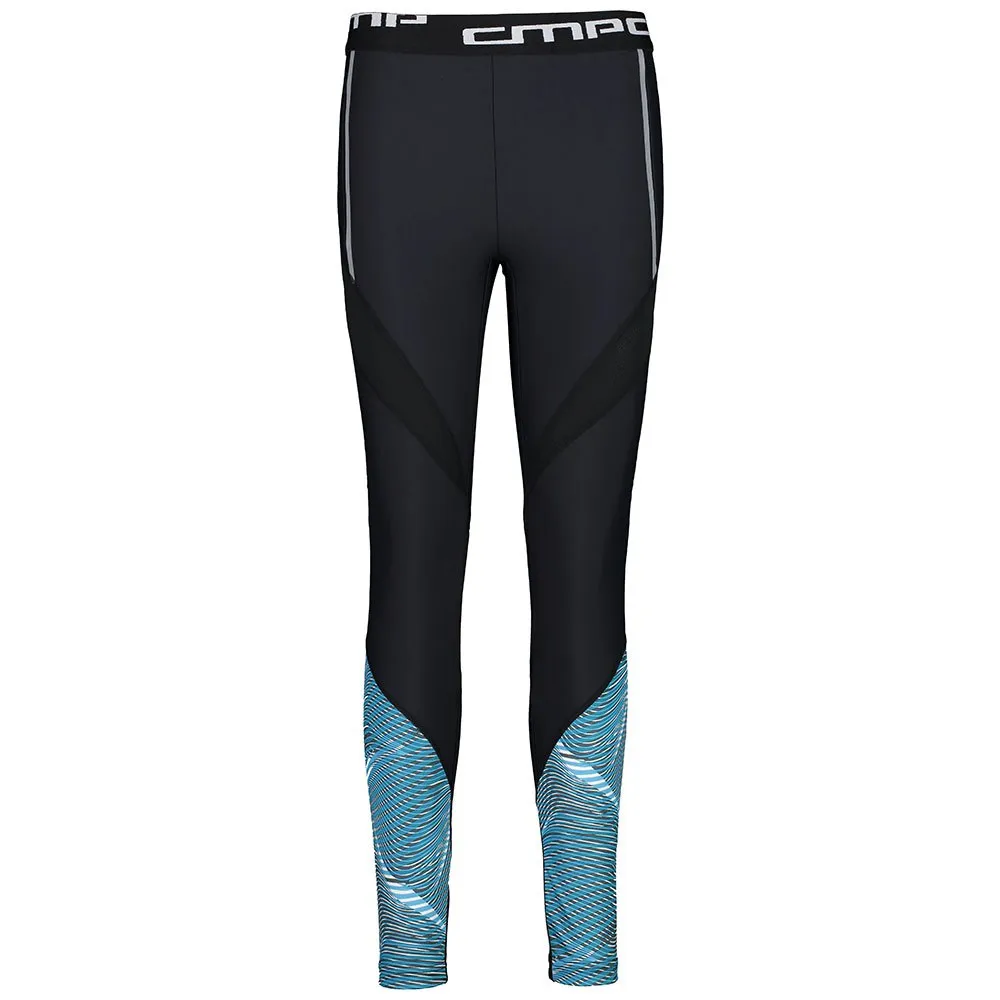 Cmp 31t2486 Leggings Zwart
