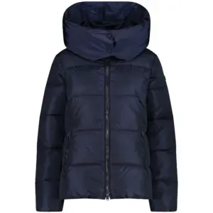 Cmp Zip Hood 31k2836 Jas Zwart