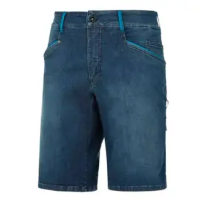 Wildcountry Session Korte Jeans Blauw