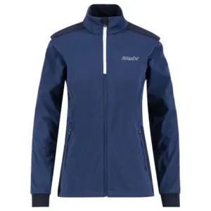 Swix Cross Jas Blauw
