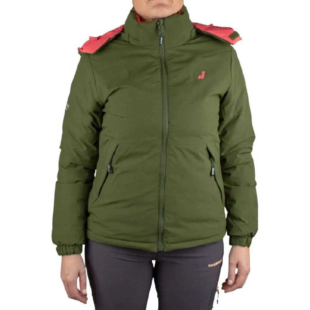 Joluvi Duo Jas Groen