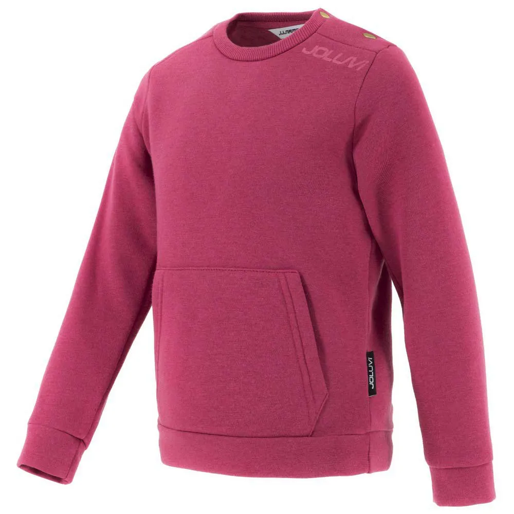Joluvi Focket Sweatshirt Maroon
