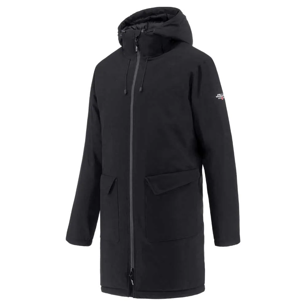 Joluvi Heat Coat Softshelljack Zwart