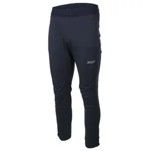 Swix Cross Broek Blauw