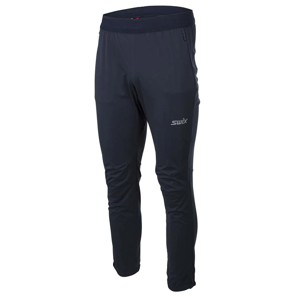 Swix Cross Broek Blauw