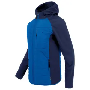 Joluvi Hybrid 3.0 Jas Marineblauw