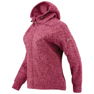 Joluvi Ransta 3.0 Fleece Met Volledige Rits Fuxia Vigore