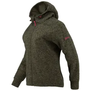 Joluvi Ransta 3.0 Fleece Met Volledige Rits Groen