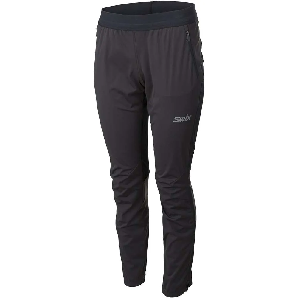Swix Cross Broek Zwart