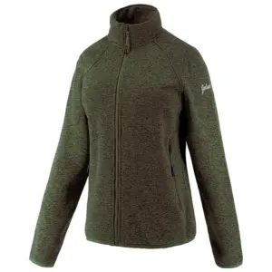 Joluvi Rose Fleece Met Volledige Rits Groen
