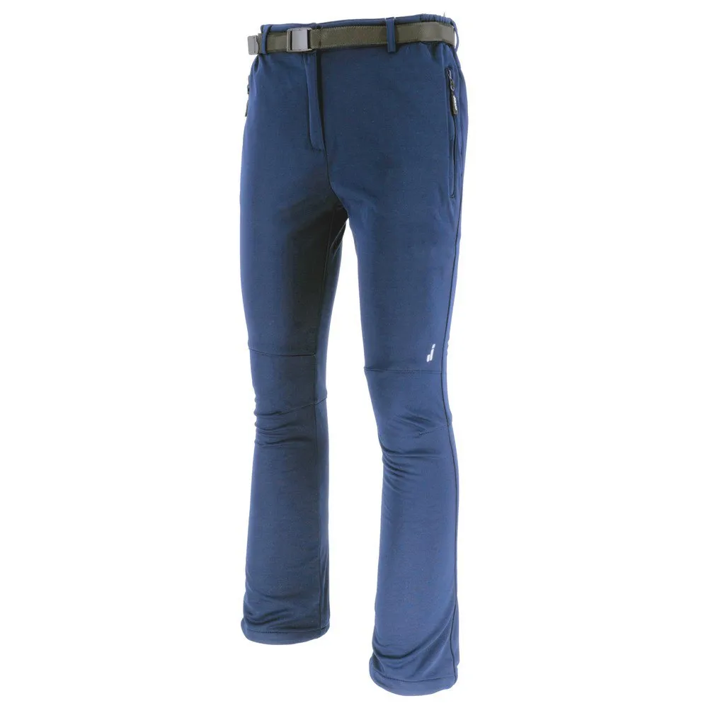 Joluvi Ski Broek Blauw