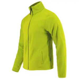 Joluvi Surprise 2.0 Fleece Met Volledige Rits Citric