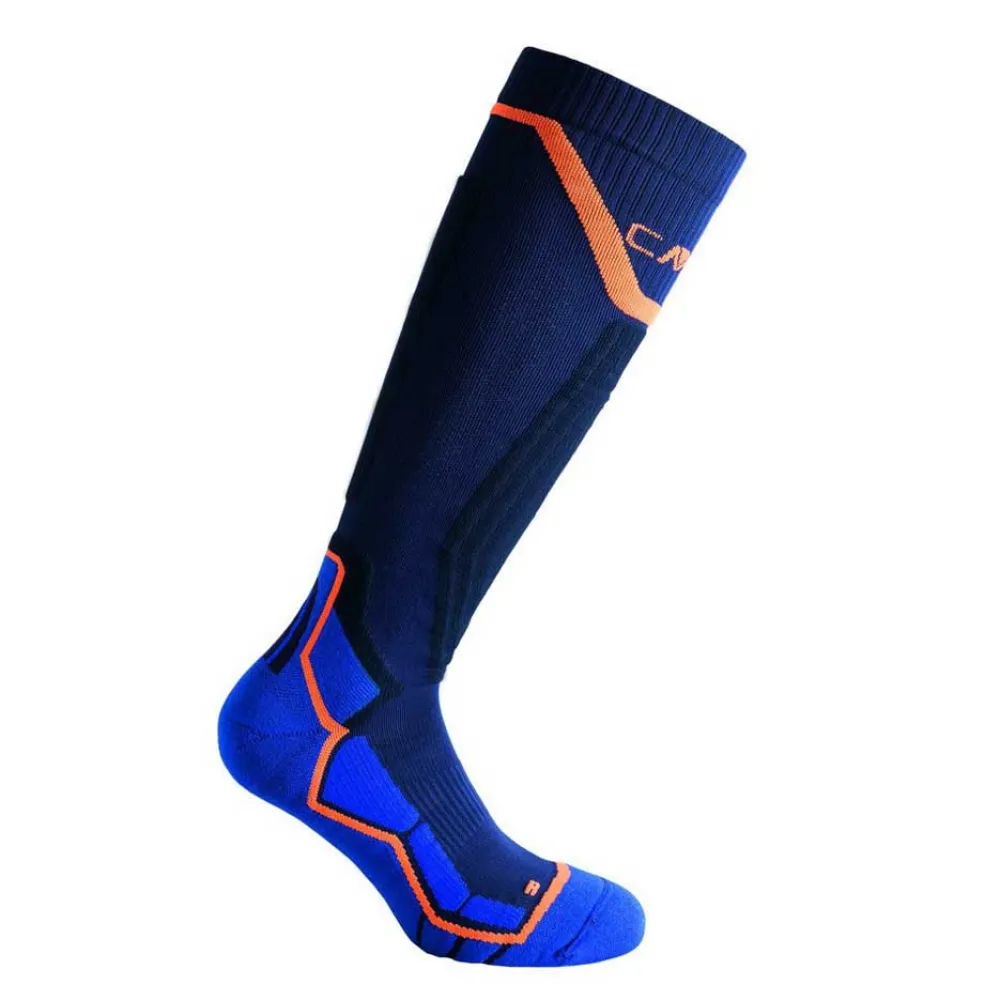Cmp Ski Thermocool 3i49477 Sokken Zwart