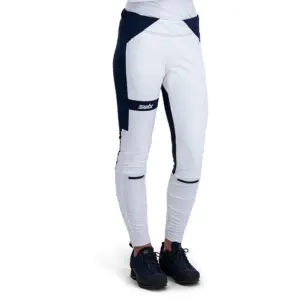 Swix Dynamic Broek Wit
