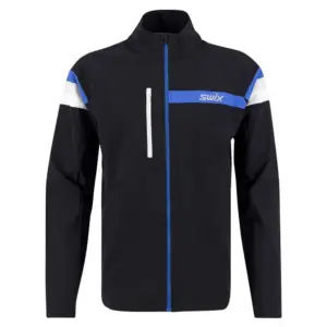 Swix Focus Jas Zwart
