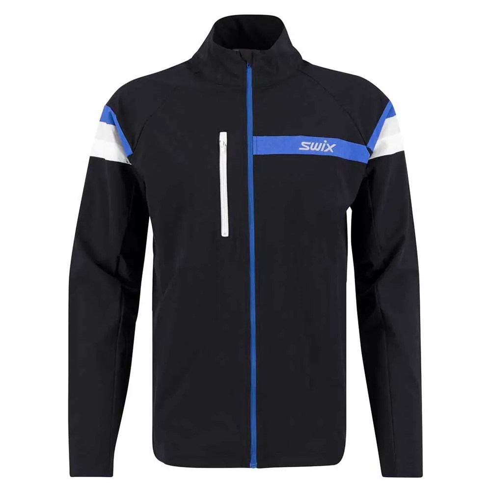 Swix Focus Jas Zwart