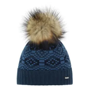 Eisbar Karlotta Lux MÜ Muts Dark Cobalt / Hellcobablt