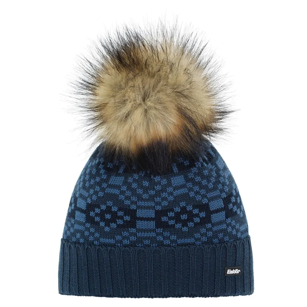 Eisbar Karlotta Lux MÜ Muts Dark Cobalt / Hellcobablt