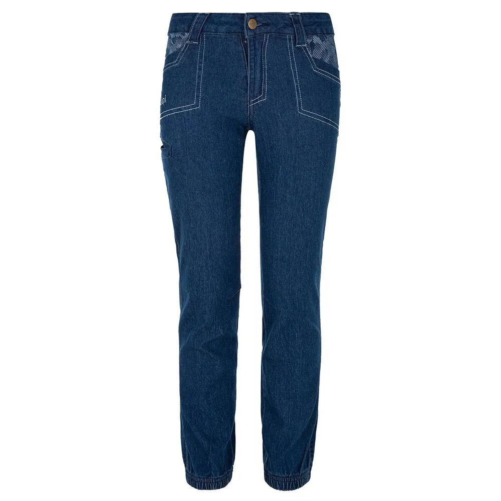 Kilpi Danny Broek Blauw