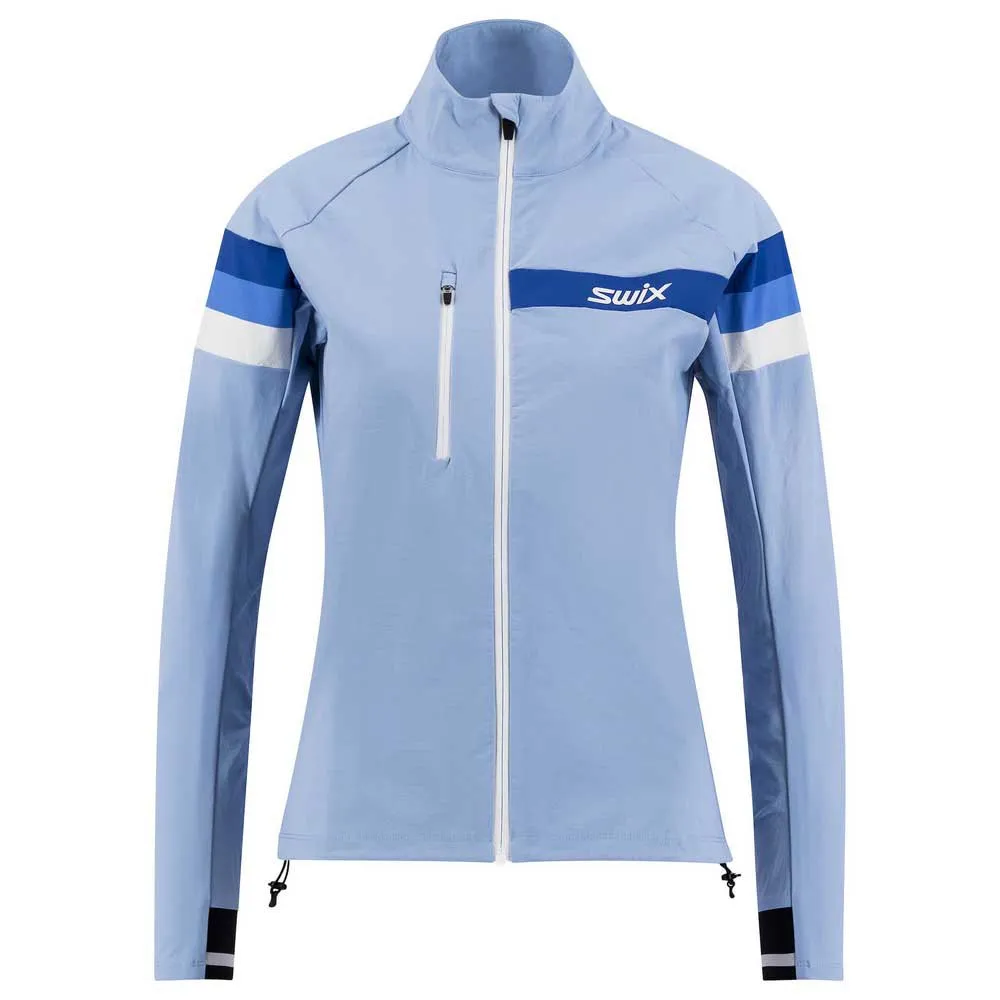 Swix Focus Jas Bluebell