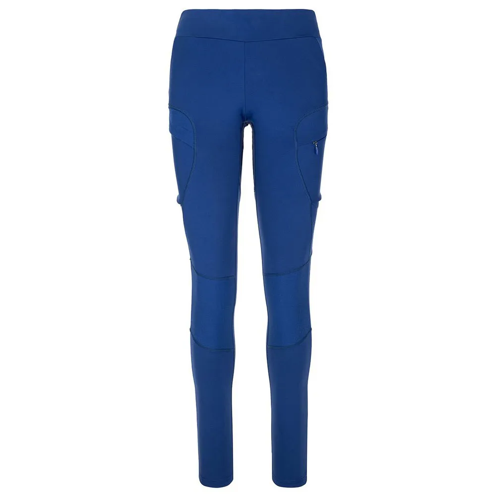 Kilpi Mounteria Leggings Blauw