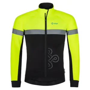 Kilpi Nereto Fleece Zwart