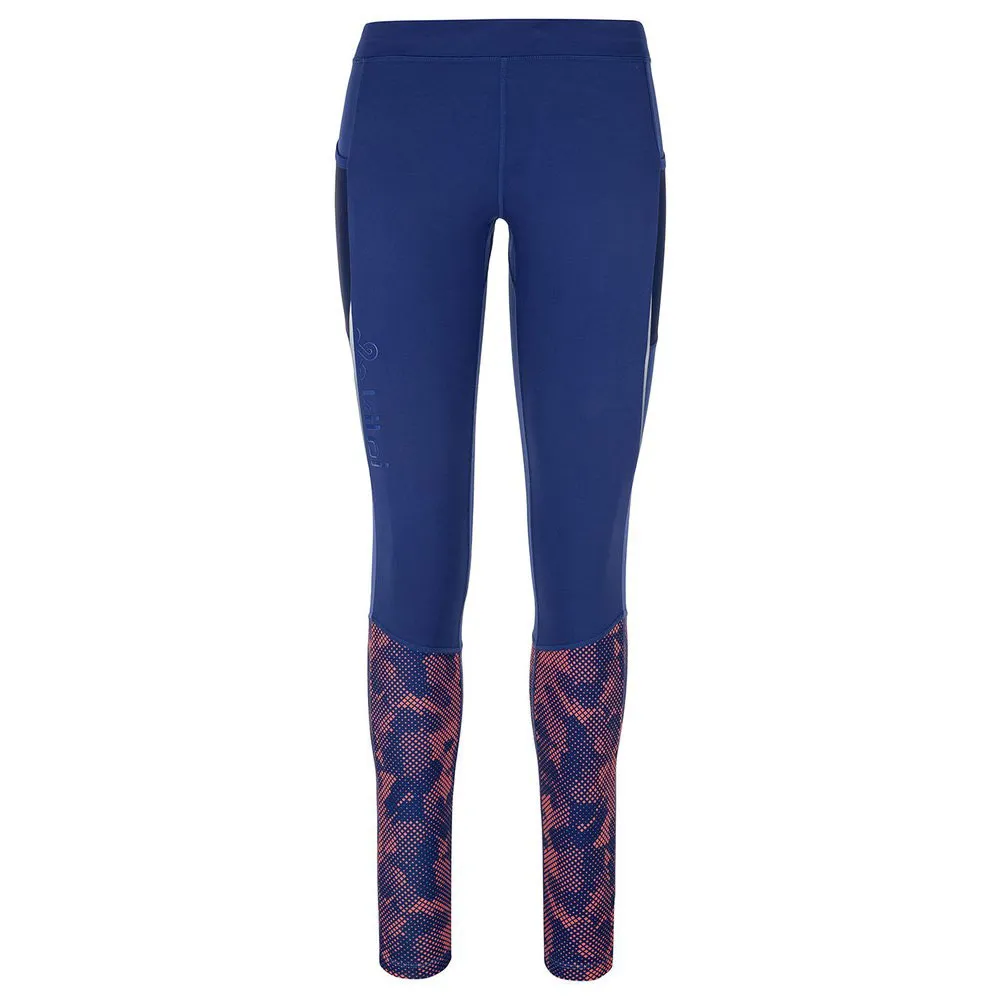 Kilpi Runner Leggings Blauw