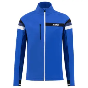 Swix Focus Jas Blauw