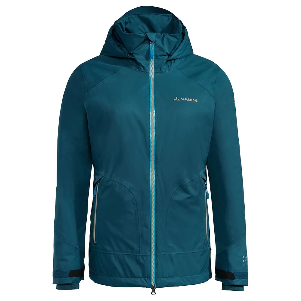 Vaude Elope Jas Blauw