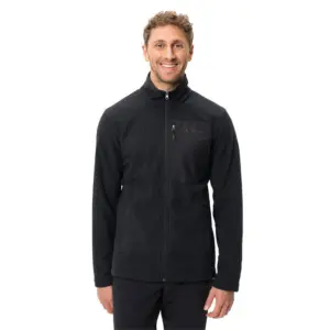 Vaude Idris 3in1 Iii Afneembare Jas Zwart