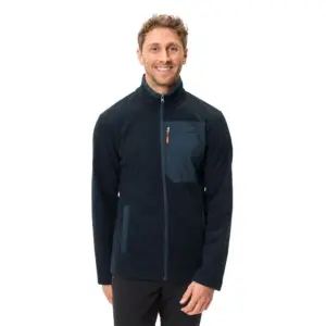 Vaude Idris 3in1 Iii Afneembare Jas Dark Sea