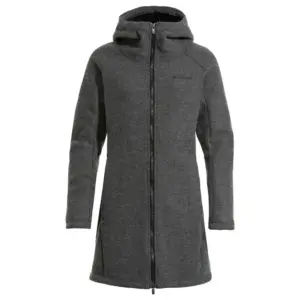 Vaude Tinshan Iii Fleece Met Kap Iron