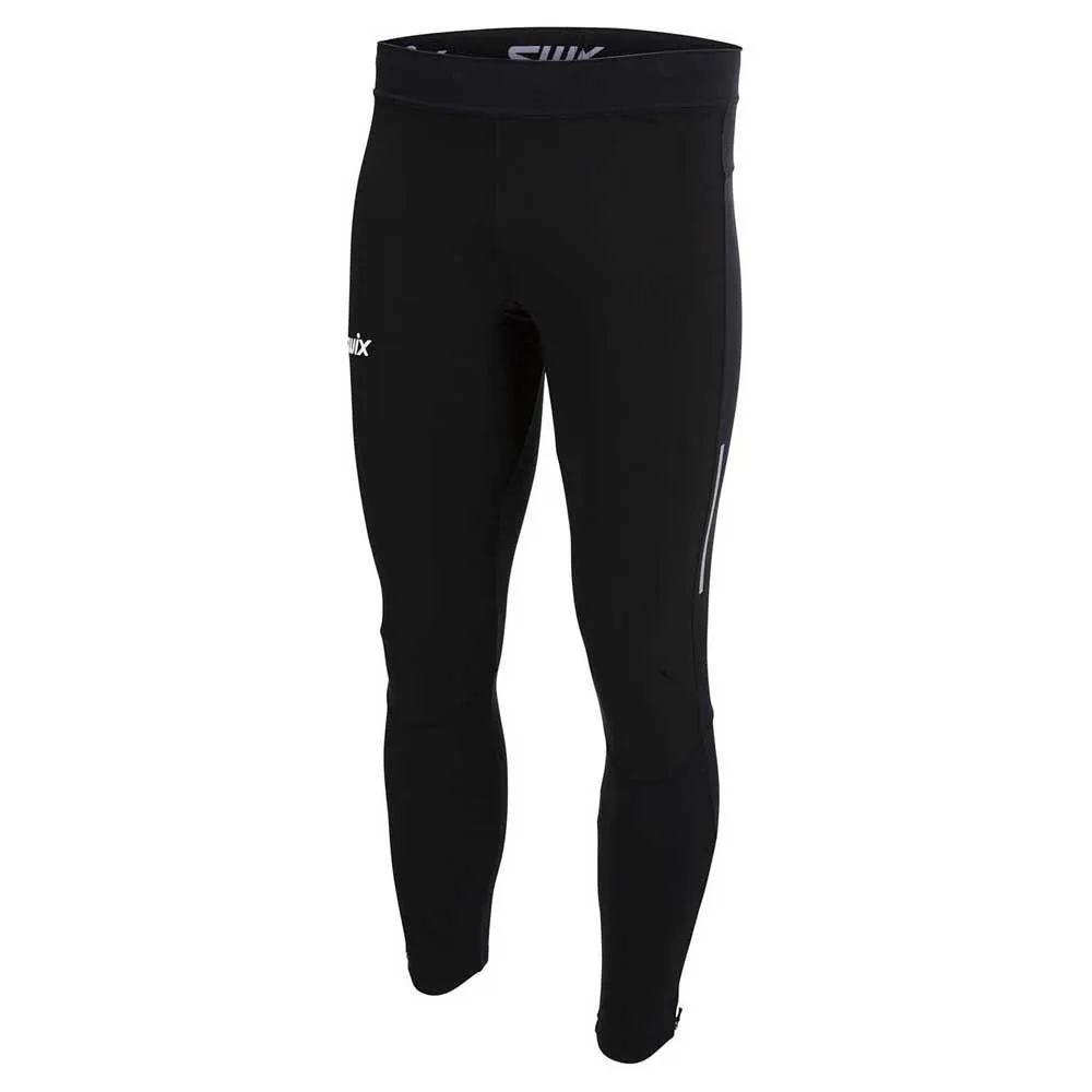Swix Focus Wind Leggings Zwart