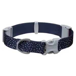 Ruffwear Confluence Hondenhalsband Blauw