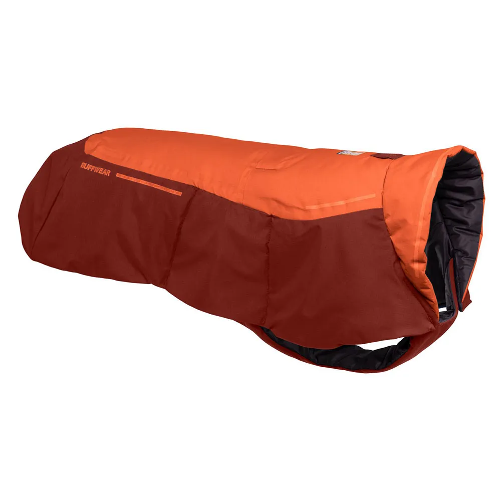 Ruffwear Vert Hondenjas Oranje