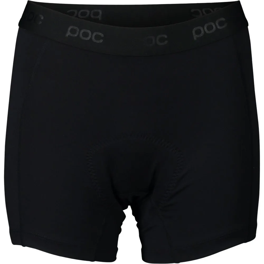 Poc Re-cycle Basislaag Shorts Zwart