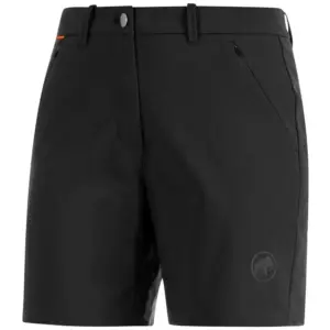 Mammut Hiking Korte Broek Zwart