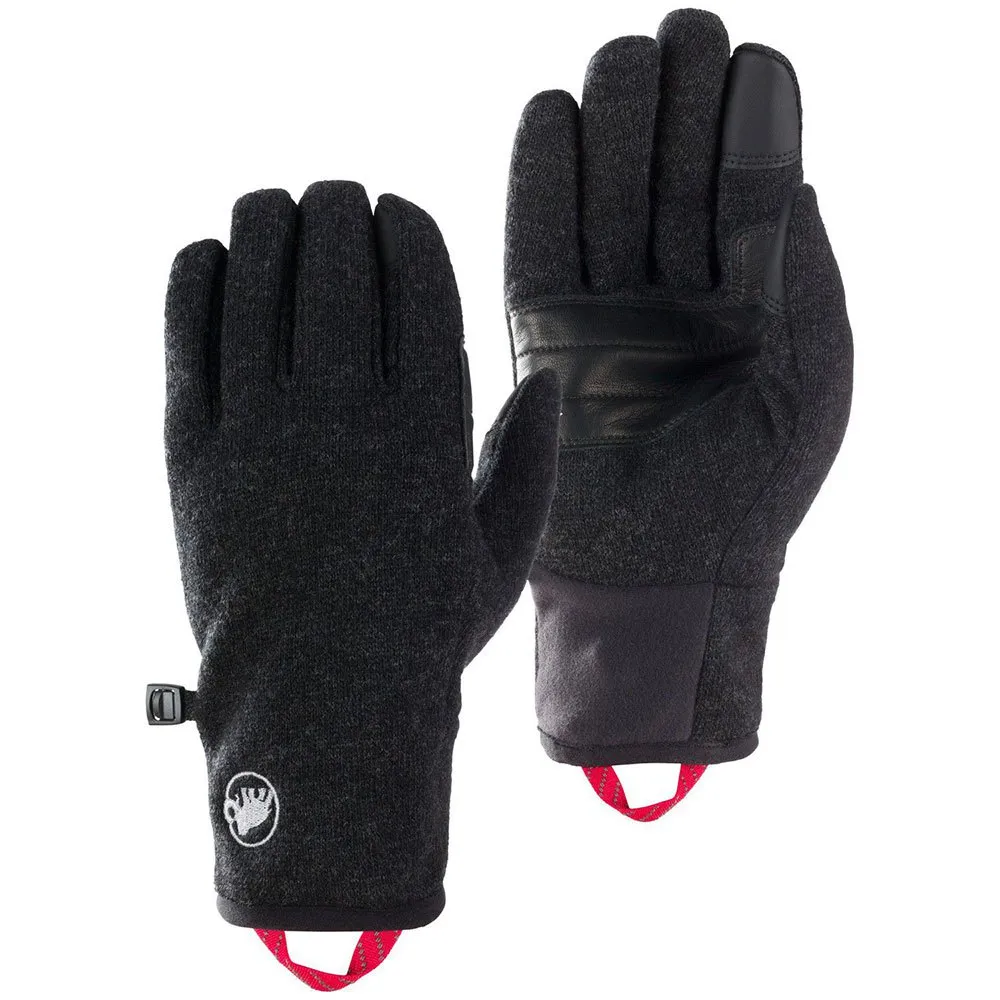 Mammut Passion Handschoenen Zwart
