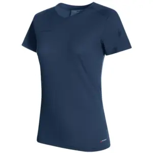Mammut Sertig T-shirt Met Korte Mouwen Peacoat