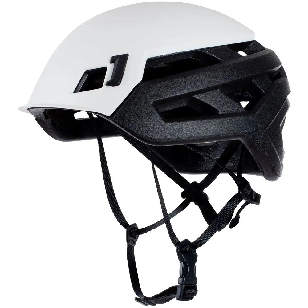 Mammut Wall Rider Helm Wit