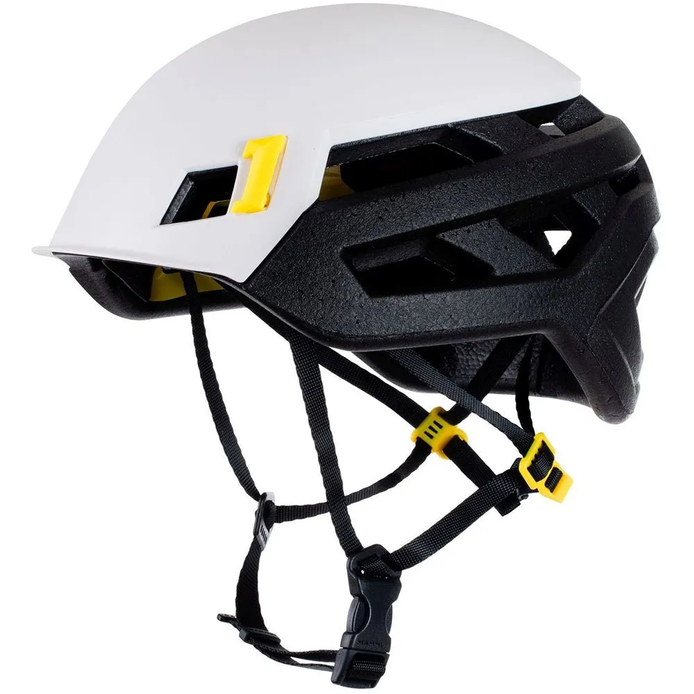 Mammut Wall Rider Mips Helm Wit