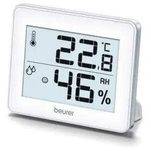 Beurer Hm 16 Hygrometer Wit