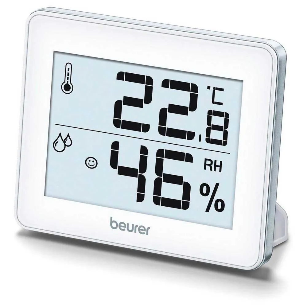 Beurer Hm 16 Hygrometer Wit
