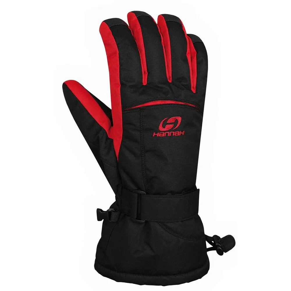 Hannah Brion Handschoenen Antraciet