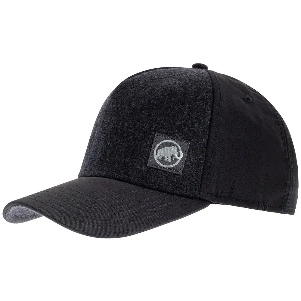 Mammut Alnasca Pet Zwart