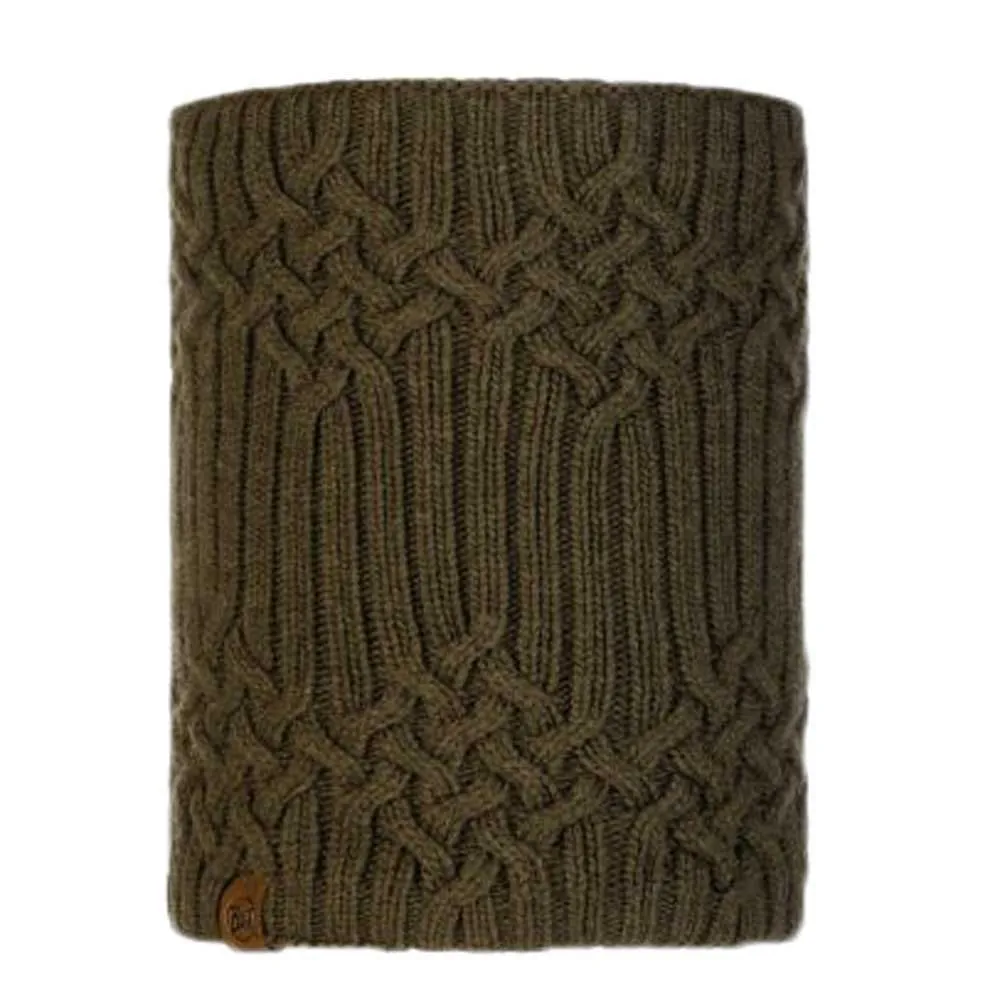 Buff ® Helle Nekwarmer Khaki