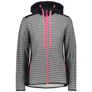 Cmp 30h9796 Fleece Met Kap Antraciet