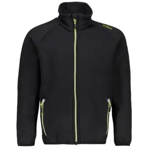 Cmp 39e2334 Sweatshirt Met Rits Antraciet